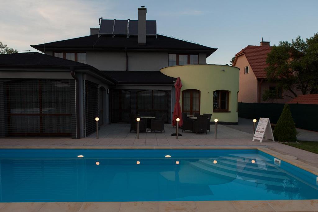 Villa Golf Sliač Habitación foto