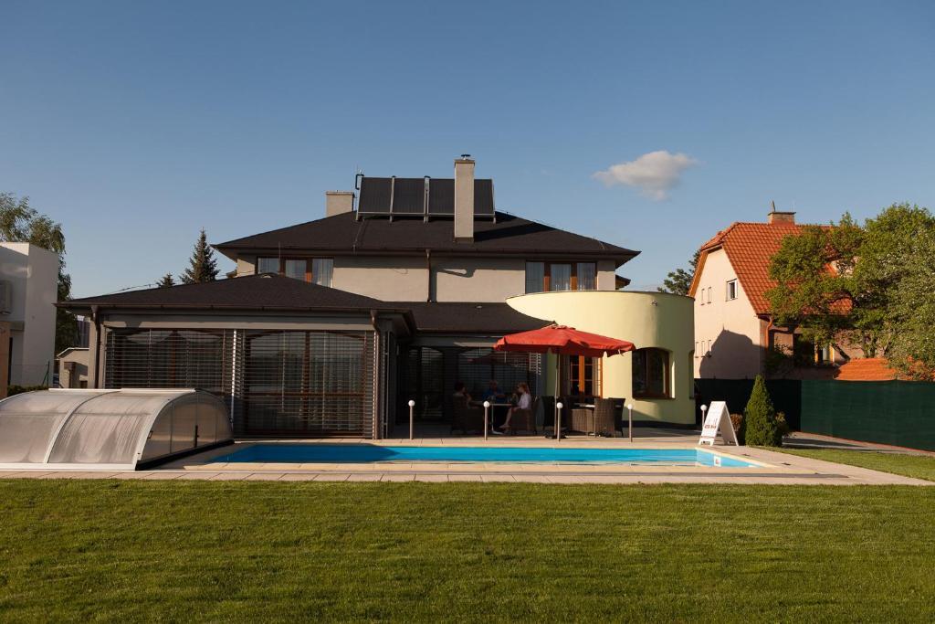 Villa Golf Sliač Habitación foto