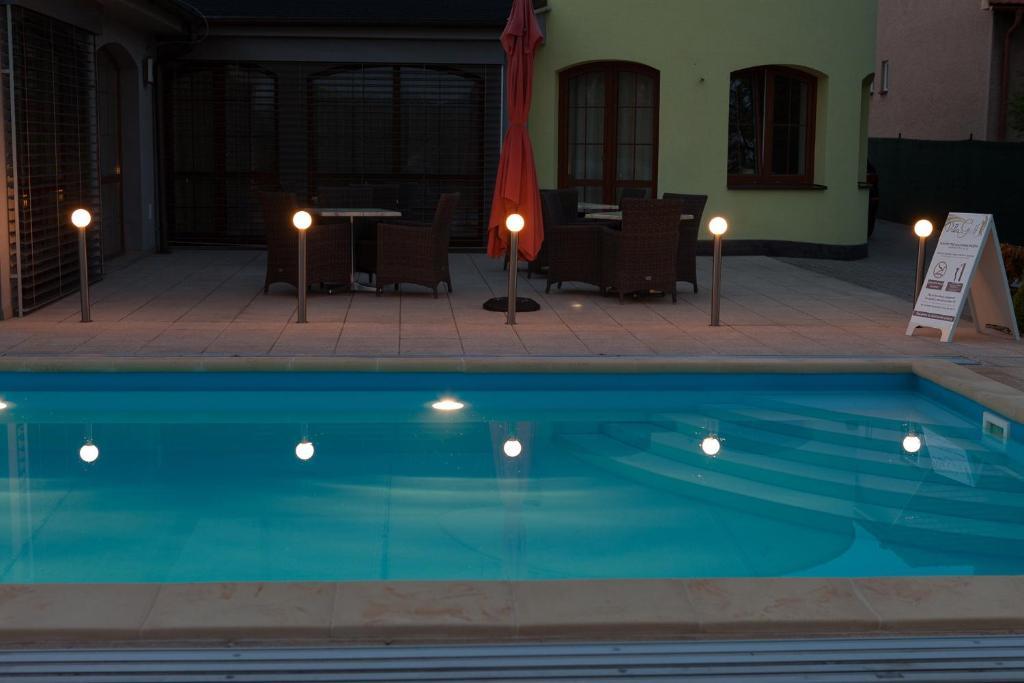 Villa Golf Sliač Habitación foto