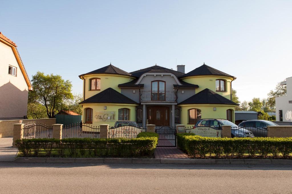 Villa Golf Sliač Habitación foto
