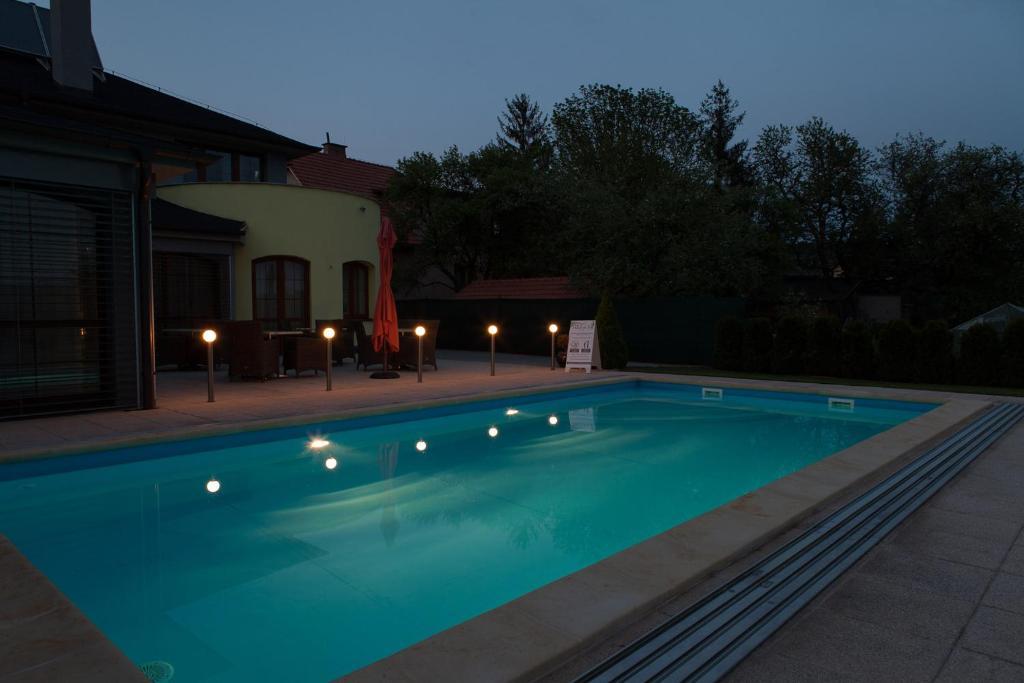 Villa Golf Sliač Habitación foto